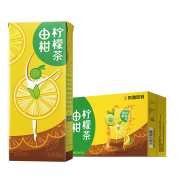 京喜APP：东鹏特饮东鹏 由柑柠檬茶250ml*6盒