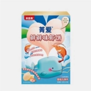 天猫U先：贝因美  菁爱鲜鲜味虾饼  32克