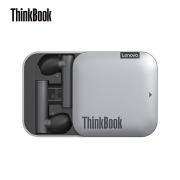 联想（ThinkBook）Pods Pro 无线蓝牙耳机 PC直连 即插即连稳定高效 双麦克智能降噪 4XD1B77472