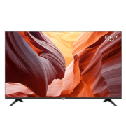 双11预售：KONKA康佳 55英寸 4K超清全面屏液晶电视机 55V5D