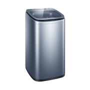 PLUS会员：Haier 海尔 XQB50-B378 5公斤家用 全自动波轮迷你