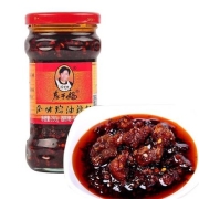 京东特价APP：The Godmother 老干妈 风味鸡油辣椒酱 280g