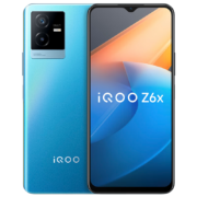 iQOO Z6x 5G智能手机 6GB+128GB 移动用户专享