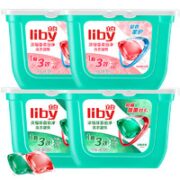 Liby 立白 洗衣凝珠三合一 208颗