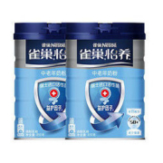 Nestlé 雀巢 怡养 中老年高钙 成人奶粉 850g*2罐
