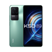 Redmi K50Pro 天玑9000 AMOLED 2K柔性直屏 OIS光学防抖  120W快充 幽芒  8GB+256GB 5G智能手机 小米红米