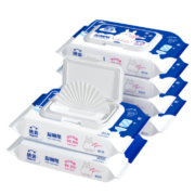 Hygienix 洁云 湿厕纸 40片*6包*3件