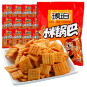 琥珀 小米锅巴 麻辣味 450g