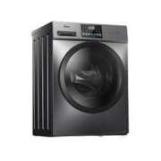 百亿补贴：Midea 美的 10公斤滚筒洗衣机 MG100-1233WDY-G100Z