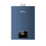 19日20点！Rinnai 林内 JSQ26-D33W 燃气热水器 13L