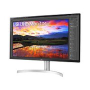 LG 乐金 2UN650-W 31.5英寸IPS显示器（3840×2160、60Hz、95%DCI-P3）