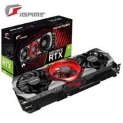 COLORFUL 七彩虹 iGame GeForce RTX 3080 Advanced OC 12G LHR 显卡 12GB