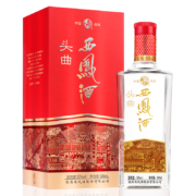 西凤酒 头曲 凤香型  白酒 52度 500ml*1瓶 单瓶装