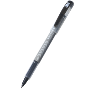 有券的上：3M  0.5mm大容量直液中性笔 697-BL  黑色   1支装