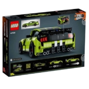 乐高（lego)积木机械组系列42138福特野马跑车赛车男孩拼搭积木玩具礼物