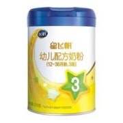亲子会员：FIRMUS 飞鹤 星飞帆系列 幼儿奶粉 国产版 3段 300g