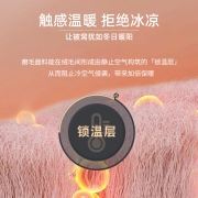 梦洁家纺水晶绒三四件套秋冬简约条纹套件学生宿舍被套新款床品