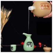 扳倒井 白酒 53度典藏陈坛1500ml*2 坛 浓香型白酒 正宗纯粮酒