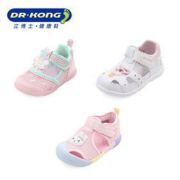 DR.KONG 江博士 儿童凉鞋夏季健康鞋女宝宝软学步鞋