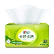 心相印 云感柔肤系列 抽纸