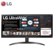 LG 29英寸 21:9 HDR IPS 高清 超宽带鱼屏 sRGB99% FreeSync 窄边 阅读模式 低闪屏 游戏显示器 29WP500 -B