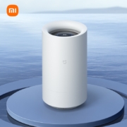 米家 小米无雾加湿器  卧室家用办公室 纯净式蒸发  5L大水箱 上加水 智能互联 台地两用 加湿器PRO