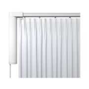 双11预售、PLUS会员：MIJIA 米家 1S 智能窗帘（电机+轨道+遥控器+拆旧安装）