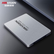 海康威视 （HIKVISION） 1TB SSD固态硬盘 SATA3.0接口 C260系列
