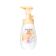 京东特价APP：POND'S 旁氏 润泽保湿氨基酸洁面泡泡 160ml