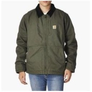 carhartt 男士翻领夹克