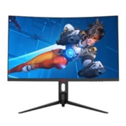 20日20点：HKC 惠科 CG271QK 27英寸FAST VA显示器（2560*1440、240Hz、HDR400、1ms、1000R）