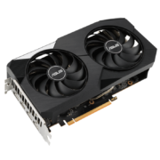 双11预告：ASUS 华硕 DUAL RX 6600 显卡 8GB
