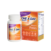 PLUS会员：拜耳ONE A DAY 女士复合维生素小粒装 160粒