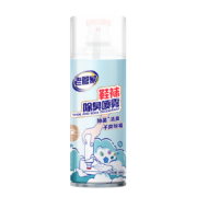 有券的上：老管家 鞋袜干爽除味 260ml*3件