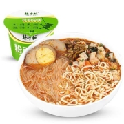 京东特价app：杨掌柜 粉面菜蛋 192g*6桶装