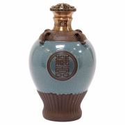 茅台 纪念系列 典藏 酱香型白酒 53度 1000ml单瓶装