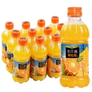 京喜app、有券的上：美汁源果粒橙300ml*5瓶