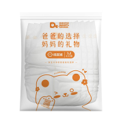 亲子价：爸爸的选择 极薄2.0纸尿裤M 4片