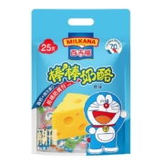 百吉福（MILKANA） 棒棒奶酪儿童奶酪棒 原味 500g/25支装