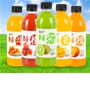 京东特价:妙趣友（MIAOQUYOU） 果味饮料 360ml*6瓶