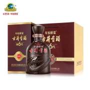 古井贡酒 50度 年份原浆 献礼版500ml(6瓶装）白酒