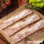 大红门 经典培根 1kg 培根片 培根肉 早餐食材 烧烤食材 火锅食材