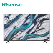 海信（Hisense） 65E3G 65英寸 4K超高清全面屏智能网络远场语音HDR液晶平板电视