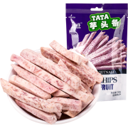 有劵的上：TATA 榙榙 越南进口芋头条 75g