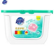 超能 洗衣凝珠 自然悦香