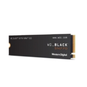 西部数据（WD） SN770 PCIE4.0SSD固态硬盘M.2接口NVMe WD_BLACK SN770 250G