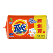 汰渍 全效洁净 手洗温和不伤手透明皂 202G*2块装