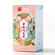 善巢白云山 蜜桃乌龙茶 63g（3.5g*18袋）