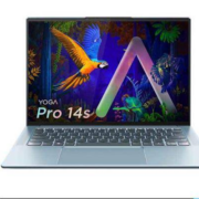 预售：Lenovo 联想 笔记本电脑YOGA Pro 14s 2022 14.5英寸笔记本电脑(i9-12900H、32GB、1TB)