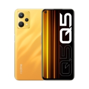 realme真我Q5 6nm骁龙5G芯 60W智慧闪充 5000mAh超大电池 8GB+128GB 竞速黄昏 5G智能手机